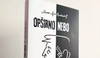 Op&scaron;irno nebo naslovnica