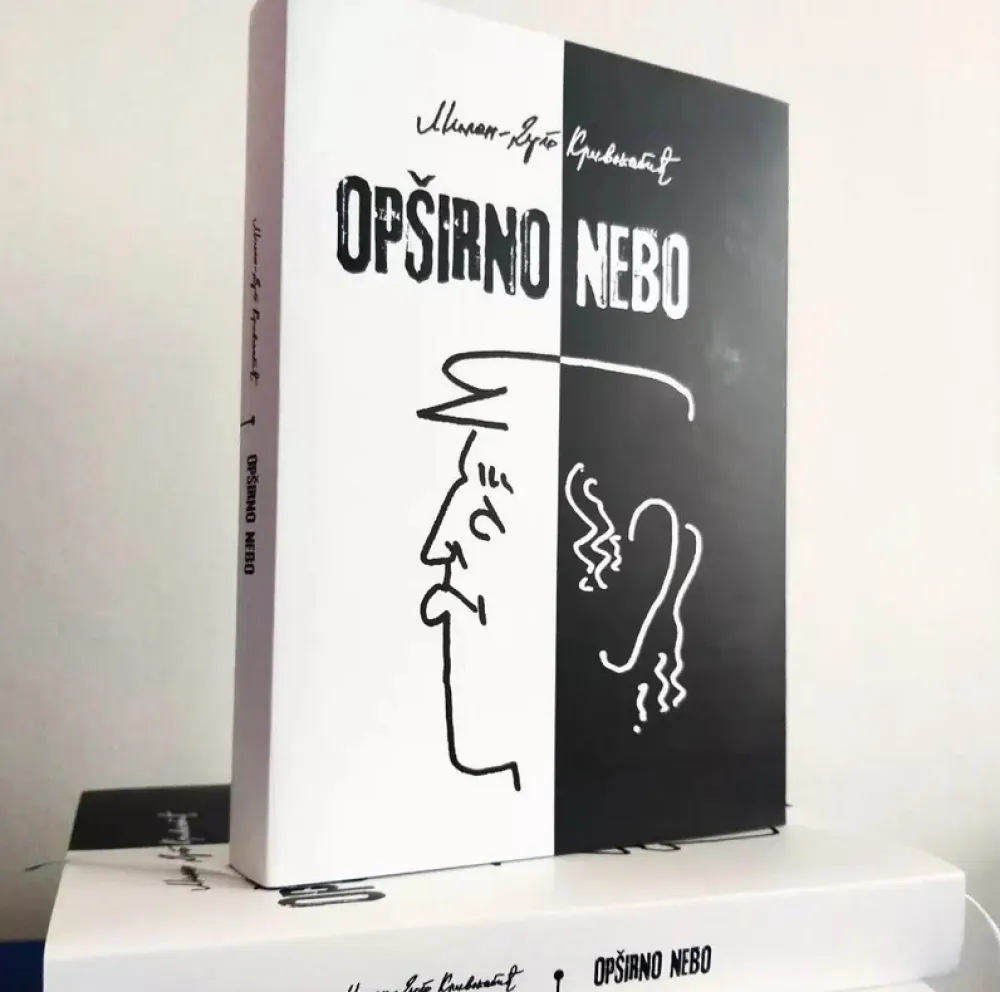 Op&scaron;irno nebo naslovnica