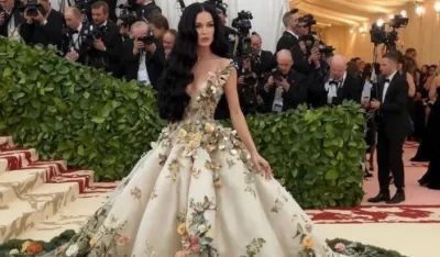 AL Keti Peri na Met Gali