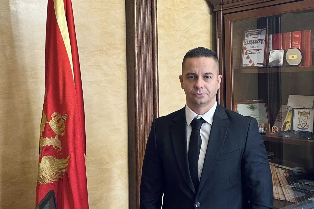 Vukčević za "Dan": Prebukiranost problem UIKS-a, premјe&scaron;tanjem zatvorenika sprečavamo sukobe klanova