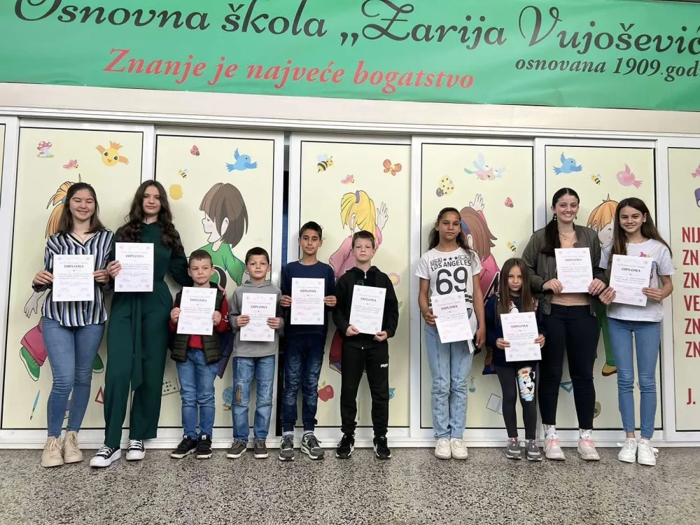 Reprezentaciјa recitatora