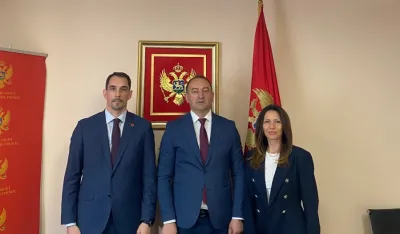 Marković, Đalović i Perović Vojinović