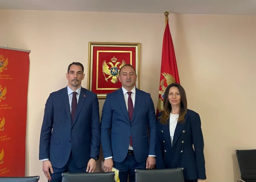 Marković, Đalović i Perović Vojinović