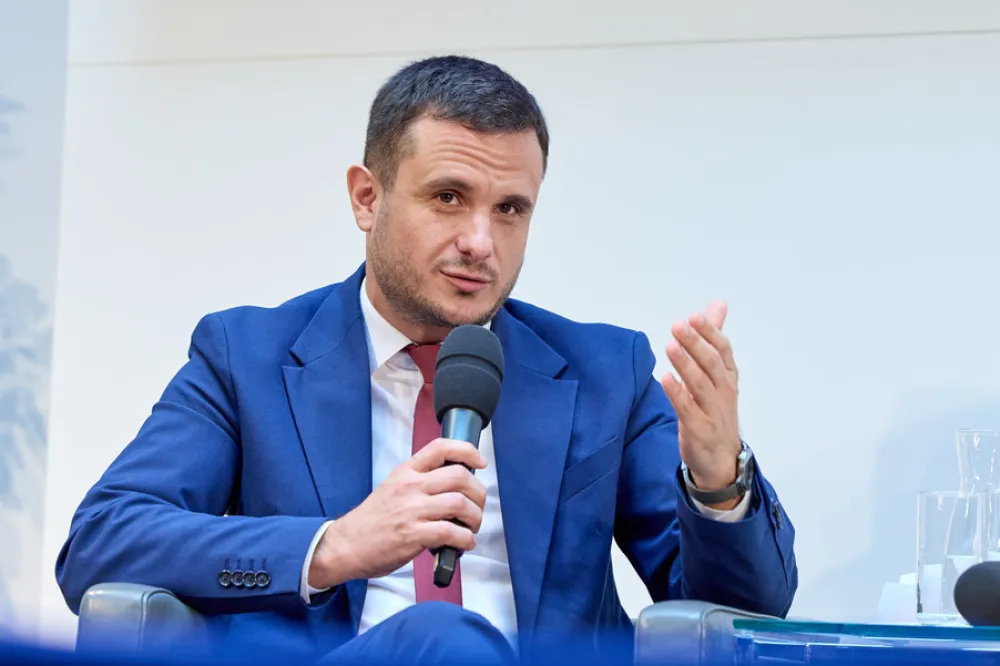 Zenović u Beču: Crna Gora će biti 28. država članica EU do 2028. godine