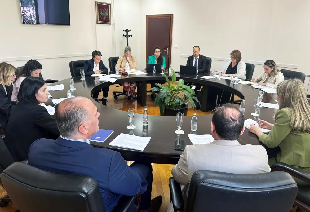 CBCG doprinosi ubrzanju integracije Crne Gore u EU