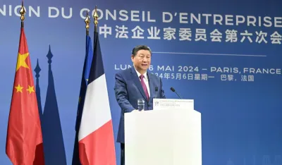 Kina i Francuska podržavaju nezavisnost, njeguju simbiotske ekonomske veze