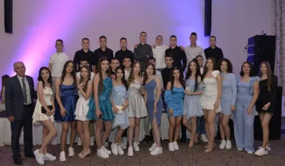 (FOTO/VIDEO) Polumatursko veče O&Scaron; "18. oktobar" i O&Scaron; "Dr Dragi&scaron;a Ivanović"