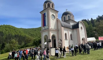Vjernici tri bjelopoljska sela proslavili slavu crkve: U danima vaskrsenja sabrani u slozi i zaјedni&scaron;tvu