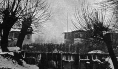 Spasili Crnogorca ponovnog zatvora