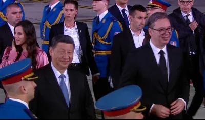 Si Đinping sa Vučićem: Čelično prijateljstvo Srbije i Kine