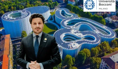 Abazović pozvan da održi predavanje na Bokoni univerzitetu u Milanu