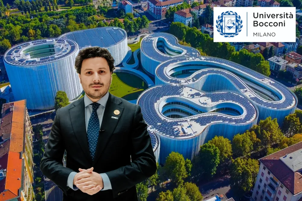 Abazović pozvan da održi predavanje na Bokoni univerzitetu u Milanu