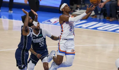 Oklahoma bolja od Dalasa