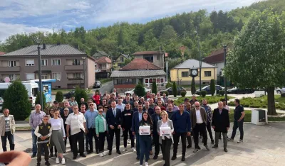 Za lokalne izbore u Andriјevici priјavljeno osam lista