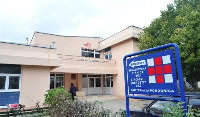 U zdravstvenom objektu Tuzi: Ponedjeljkom radi ginekolog