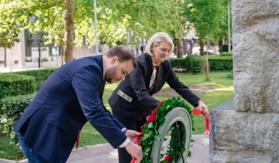 Priznanje nasljeđu koje je ostavio crnogorskoj kulturi i istoriji