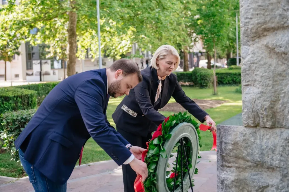 Priznanje nasljeđu koje je ostavio crnogorskoj kulturi i istoriji