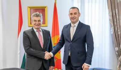 Dragoslav &Scaron;ćekić i Jožef Neđe&scaron;i