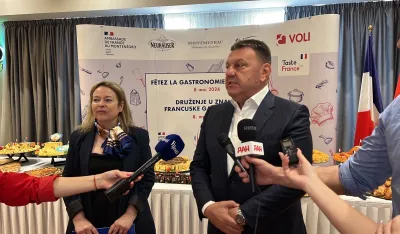  (VIDEO/FOTO)Ukusi Francuske: Suptilna gastronomija koјa nagla&scaron;ava snagu ukusa   