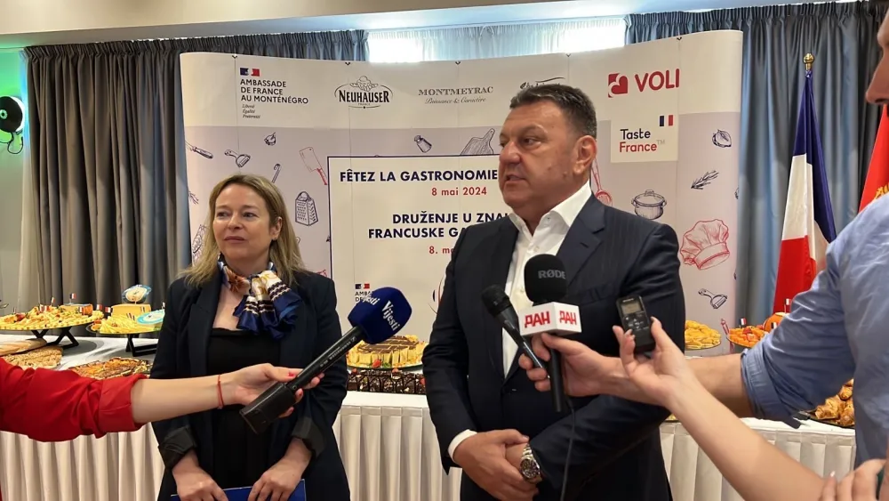  (VIDEO/FOTO)Ukusi Francuske: Suptilna gastronomija koјa nagla&scaron;ava snagu ukusa   