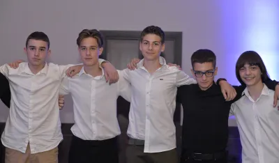 Polumaturanti O&Scaron; Savo Pejanović