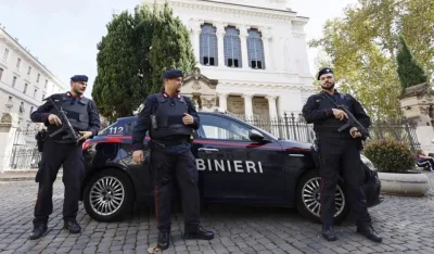 Italijanska policija zaplijenila drogu iz banana