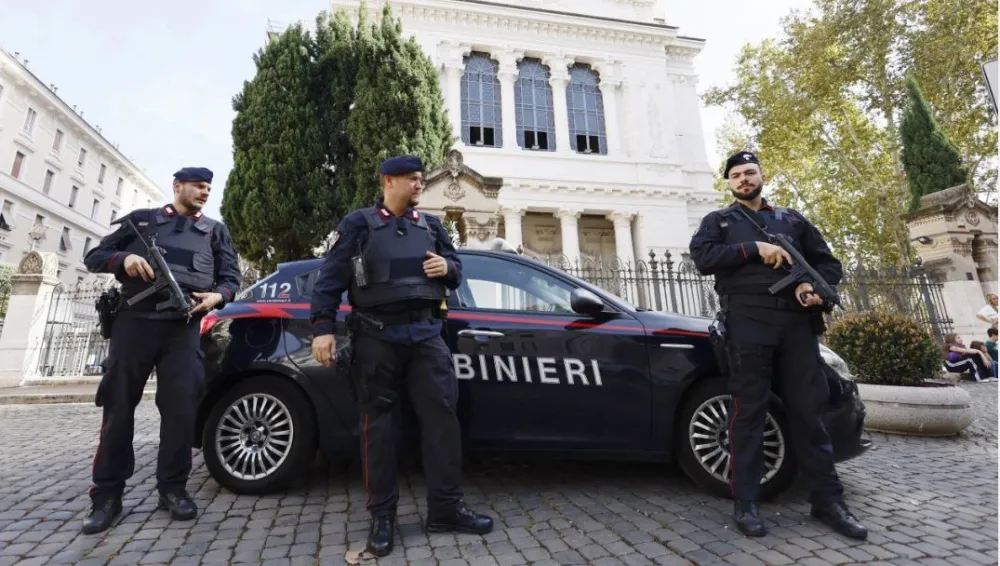 Italijanska policija zaplijenila drogu iz banana