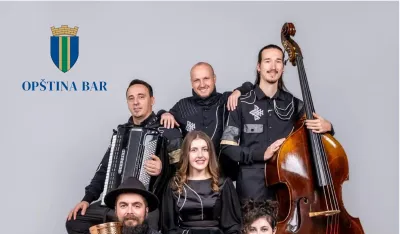 Divanhana koncert u Baru