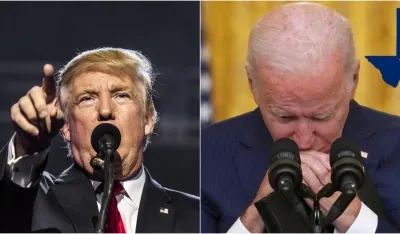Bajden i Tramp se bore za glasove