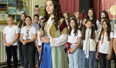 (VIDEO) O&Scaron; &bdquo;Marko Miljanov&ldquo; proslavila 55 godina rada: Predano i sa ljubavlju prenose znanje