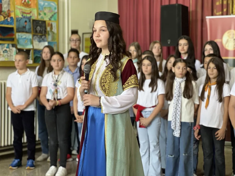 (VIDEO) O&Scaron; &bdquo;Marko Miljanov&ldquo; proslavila 55 godina rada: Predano i sa ljubavlju prenose znanje