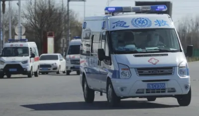 Kineska hitna pomoć