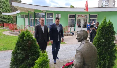 Kovačević: Opredijeljeni smo za vrijednosti koje obuhvataju borbu protiv nacizma