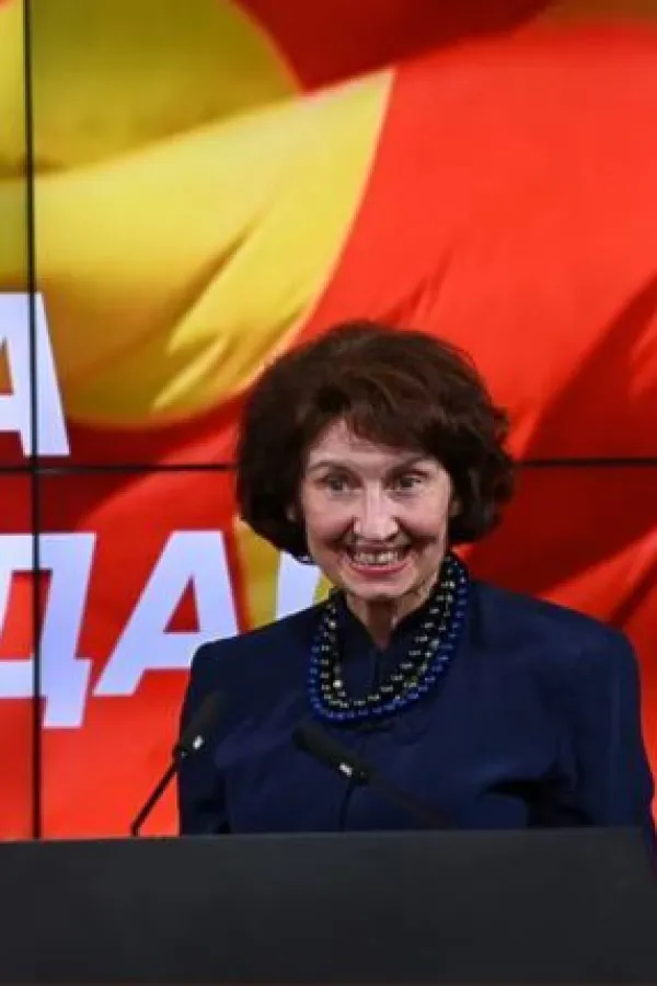 Gordana Siljanovska Davkova