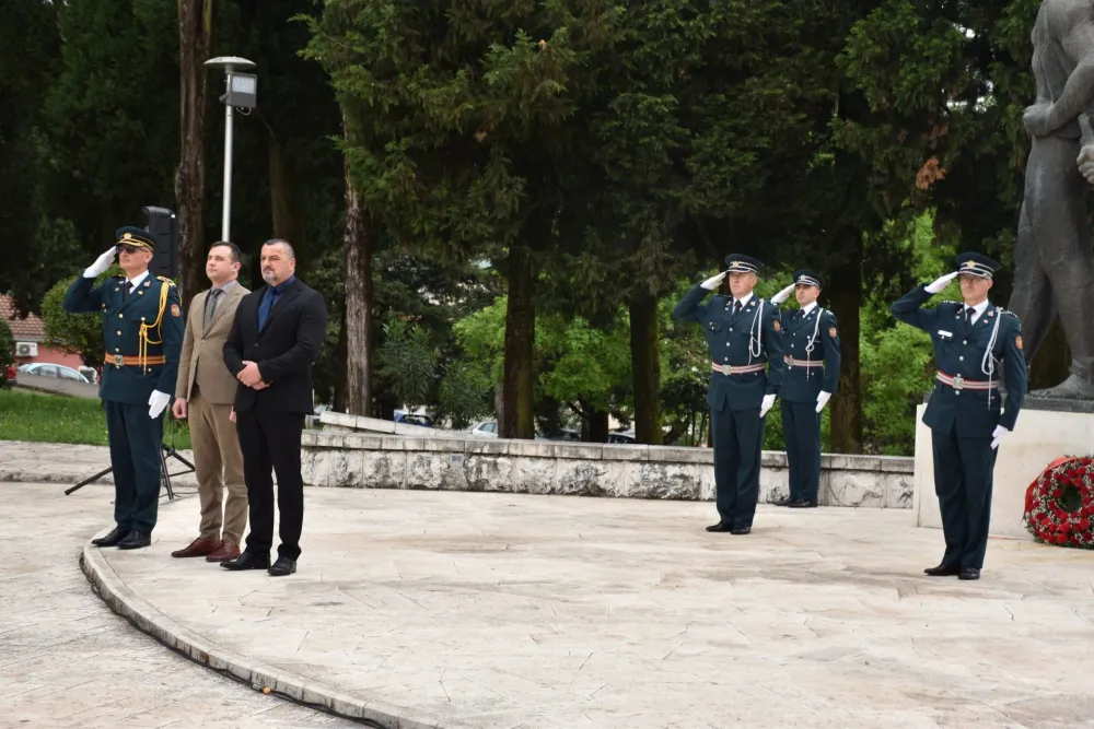 Delegacija Op&scaron;tine Danilovgrad