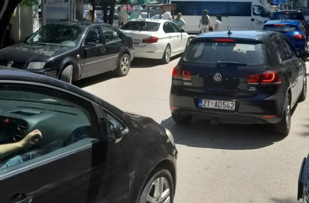Da li će Virpazar dobiti uređeni parking