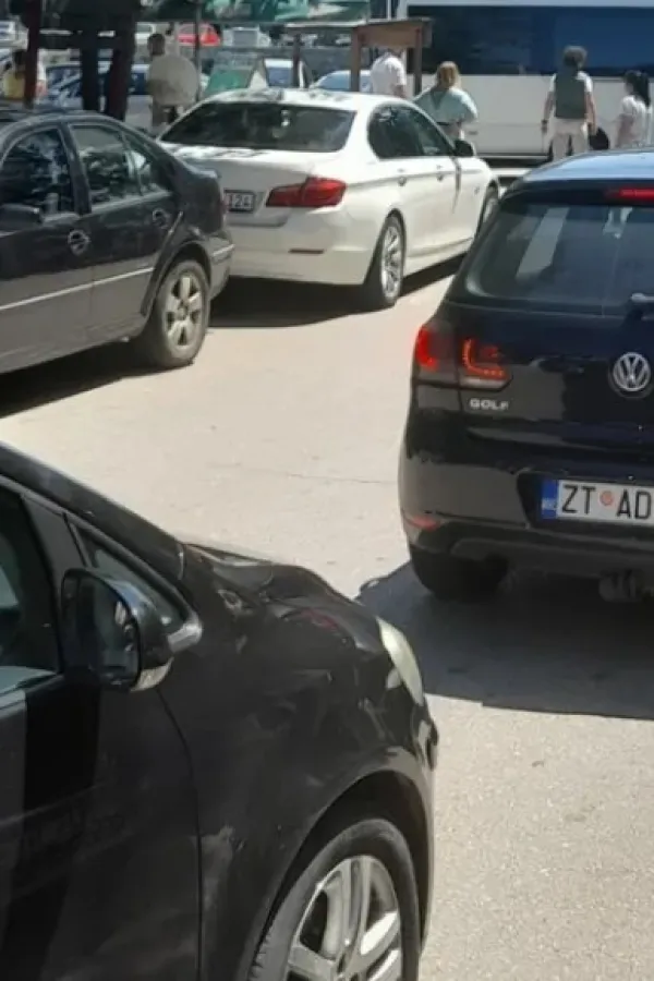 Da li će Virpazar dobiti uređeni parking