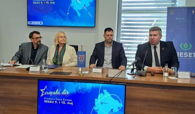 Obilježen Dan Evrope: Važno je postepeno usvajanje evropskih vrijednosti