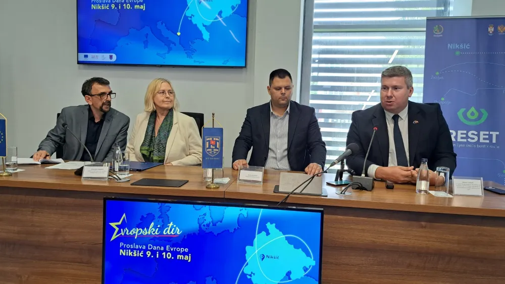 Obilježen Dan Evrope: Važno je postepeno usvajanje evropskih vrijednosti
