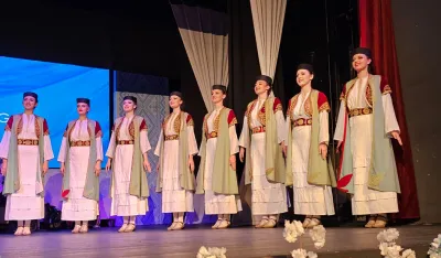 KUD&nbsp;"Tekstilac" obilježilo 60 godina postoјanja: Nastupali u preko 100 gradova, održali preko 2.000 koncerata