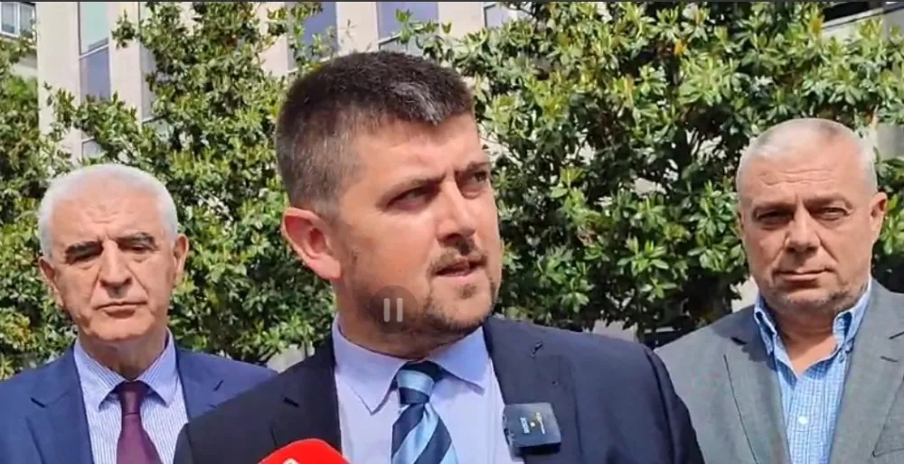 (VIDEO) Traže izuzeće SDT-a i Novovića: Postupak protiv Božovića i grupe da vodi VDT, sumnjaju u nepristrasnost