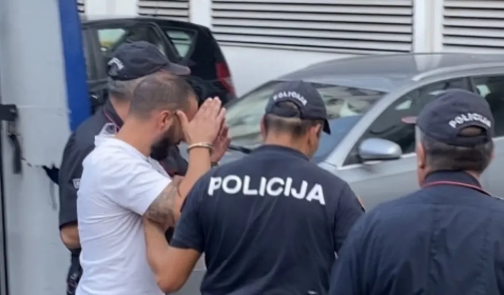 Ubistvo Roganovića: Đuričković nakon zločina svjedoka zvao na piće, u kafiću &scaron;pekulisali o de&scaron;avanjima