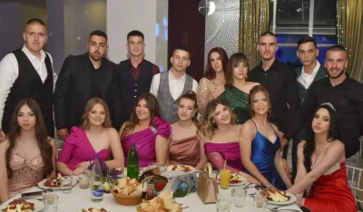 Matura SS&Scaron; "Ivan Uskoković