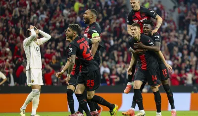 Radost fudbalera Bajera