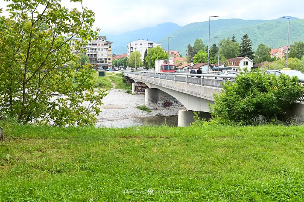 U ponedjeljak počinju radovi na izgradnji obaloutvrda na rijeci Lim u Beranama i Bijelom Polju