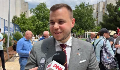 Rakčević za "Dan": Smanjenje administraciјe liјek za Vodovod i Čistoću