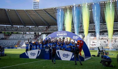 Trofej za Union Sen Žil
