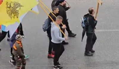 (VIDEO) Hodočasnici iz Pive krenuli prema Ostrogu