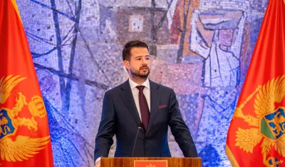 Milatović naredne sedmice u Va&scaron;ingtonu sa senatorima i kongresmenima