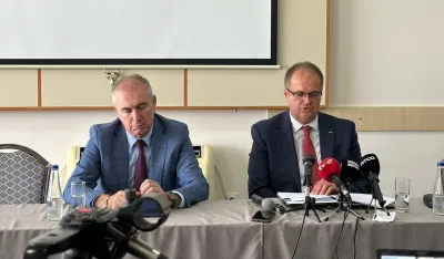 Zajednička konferencija Force i DP-a u Ulcinju